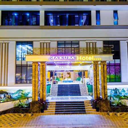 Sakura Hotel Hoa Binh Exterior photo
