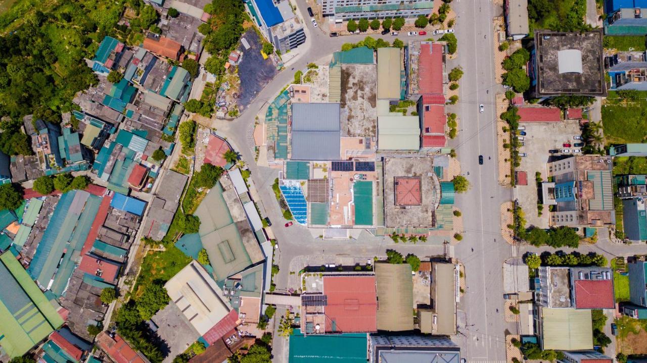 Sakura Hotel Hoa Binh Exterior photo